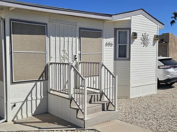 5707 E 32nd St Lot 606, Yuma, AZ 85365