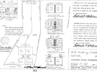 11-13 Garden Rd, Natick, MA 01760