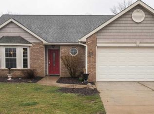 10801 Fretz Ln, Lafayette, IN 47905