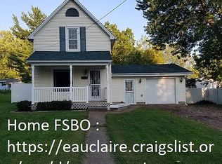 1716 11th St E, Menomonie, WI 54751