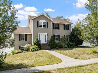 103 Brierwood Dr, Fitchburg, MA 01420