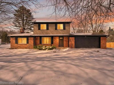 3351 Harvey Lake Rd, Highland, MI, 48356
