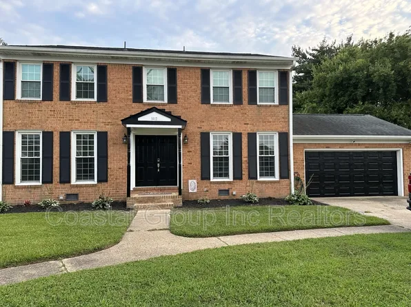 1012 Meadowview Pl, Virginia Beach, VA 23464