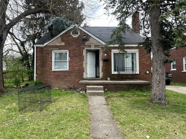 167 W Brentwood St, Detroit, MI 48203