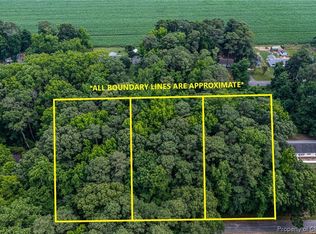 Lots118 119 120 Little John St LOT 118-120, Reedville, VA 22539