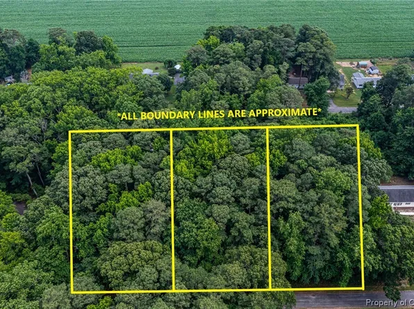 Lots118 119 120 Little John St Lot 118-120, Reedville, VA 22539