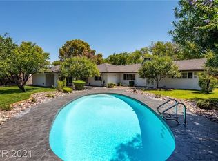 4299 Woodcrest Rd, Las Vegas, NV 89121