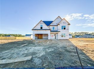 294 Palomo Pl Lot 30, Raeford, NC 28376