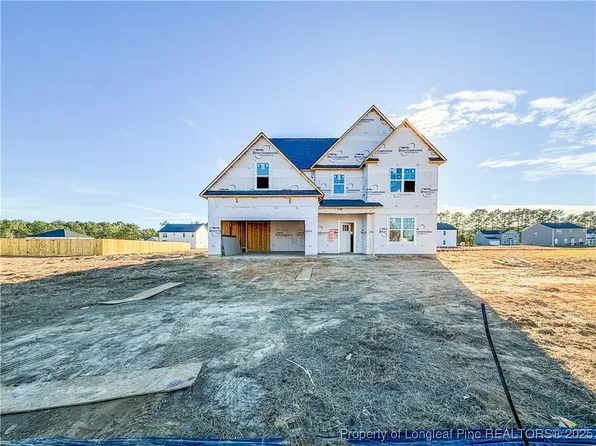 294 Palomo Pl Lot 30, Raeford, NC 28376