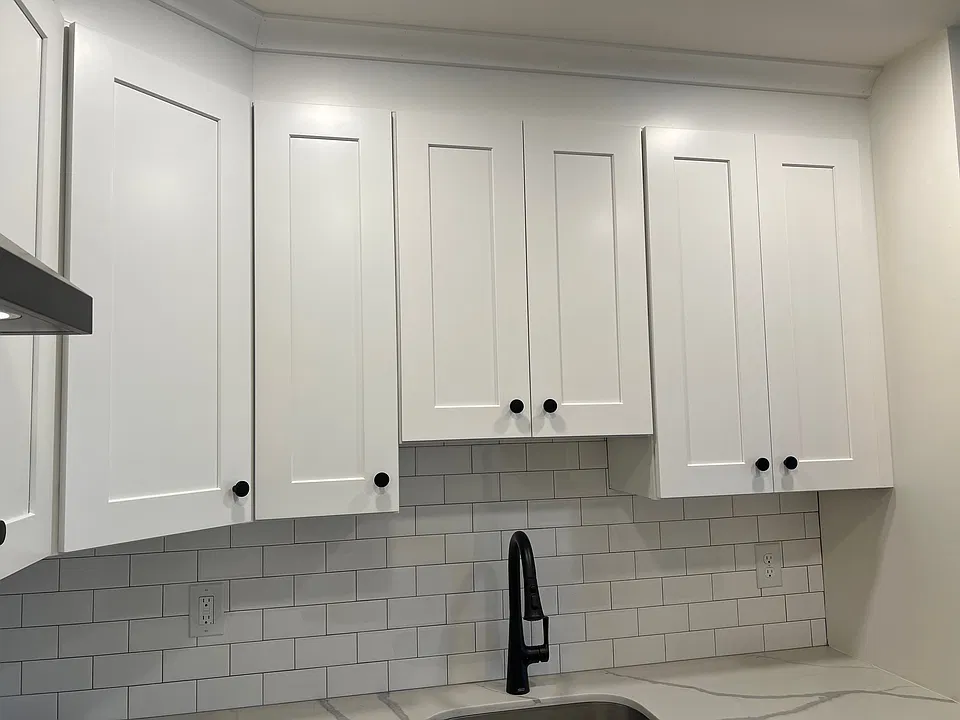 Kitchen Cabinets - New