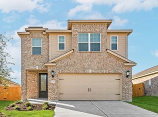 Yaupon Plan, Princeton Heights, Princeton, TX 75407