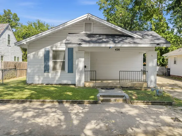 426 H St SW, Ardmore, OK 73401