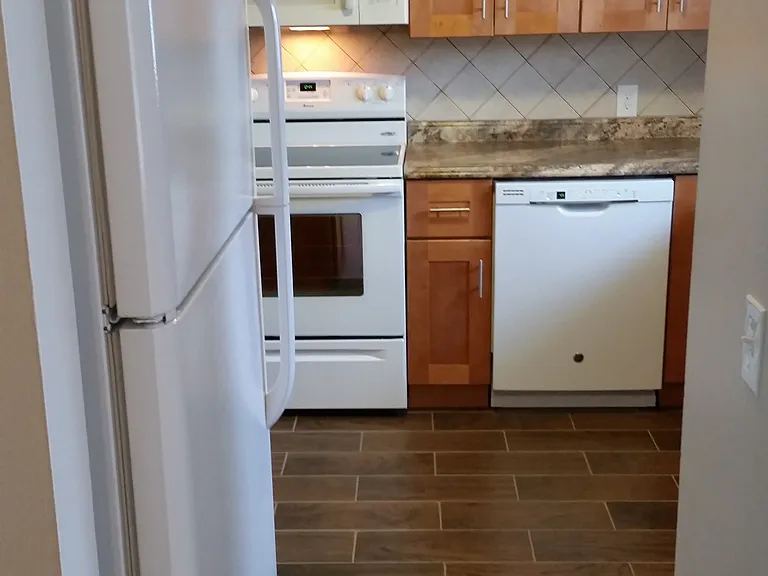 View from Hallway