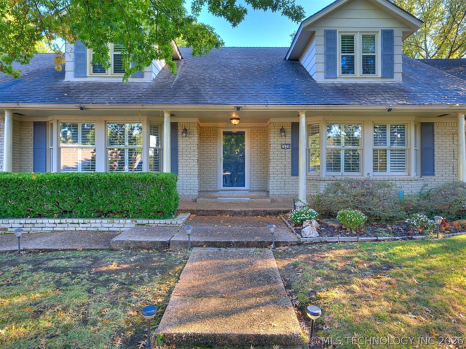 2620 E 73rd St, Tulsa, OK 74136 | Zillow