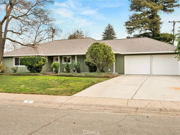 2 Canterbury Cir, Chico, CA 95926