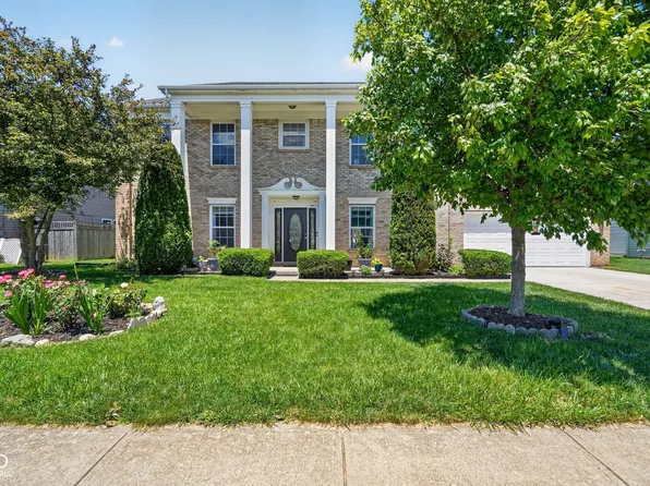 10756 Ballard Dr, Brownsburg, IN 46112