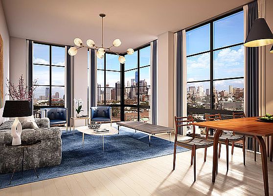 2nd image of 365 Bond St APT A1004