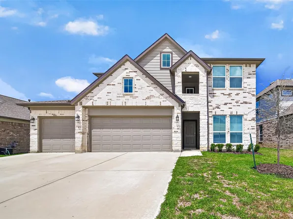 305 E Tranquil Fields Ln, Waller, TX 77484