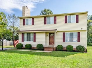 7218 Cactus Rd, Mechanicsville, VA 23111