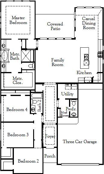 First Floor