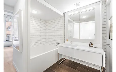 Rented by Douglas Elliman