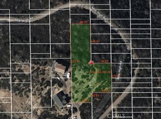 17184 Mile High Rd, Julian, CA 92036