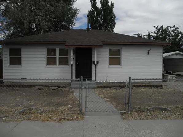 680 W 1st St, Fallon, NV 89406
