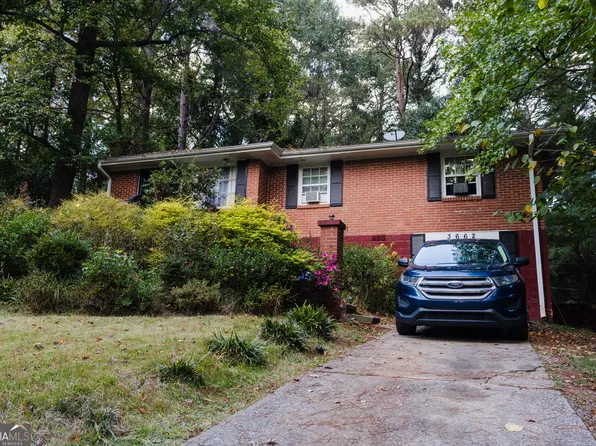 3662 Tulip Dr, Decatur, GA 30032