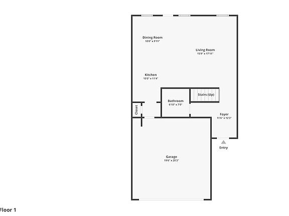 2nd image of 3889 Northaven Trl