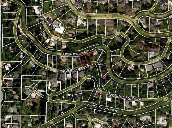 4410 SW Hewett Blvd, Portland, OR 97221