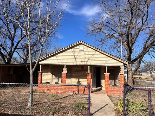 600 Post Ave, Coleman, TX 76834