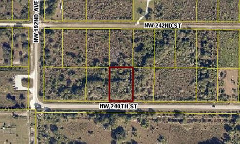 2nd image of 19027 NW 240th St