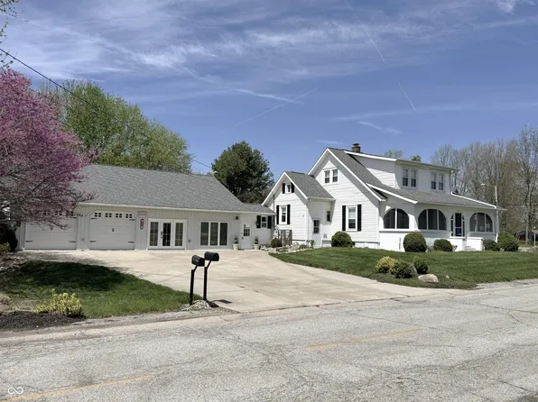 1413 E Main St, Crawfordsville, IN 47933