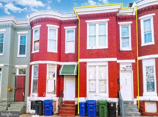 412 S Gilmor St, Baltimore, MD 21223
