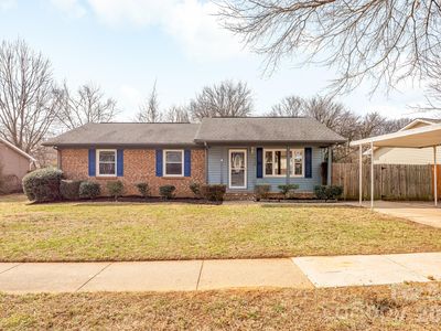 1626 Hamilton St, Charlotte, NC, 28206