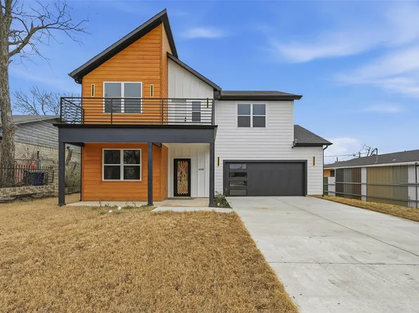 4448 Marcell Ave, Dallas, TX 75211