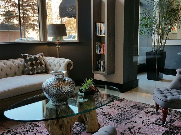 Reading Lounge