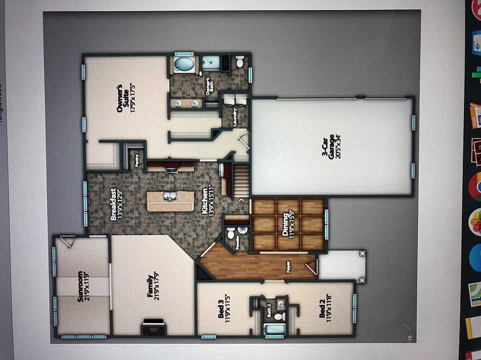 2nd image of 270 Eutaw Spring Trail