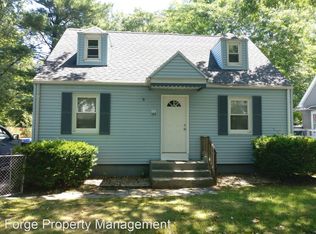 165 Rosewell St, Springfield, MA 01109