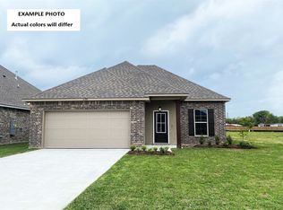734 Crewe Ln, Bossier City, LA 71111