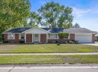 5528 N Leslie Dr, Muncie, IN 47304