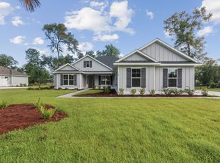 2526 Plan, The Estates of Sanctuary Cove, Waverly, GA 31565