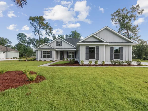 2526 Plan, Satilla River Landing