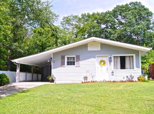 2860 Christine Rd, Columbus, GA 31907