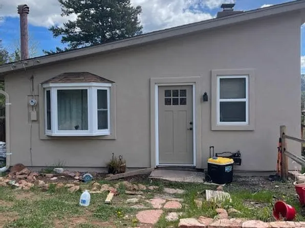 609 S Park St, Woodland Park, CO 80863