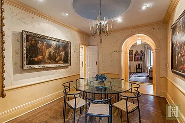 Sold by Halstead Real Estate