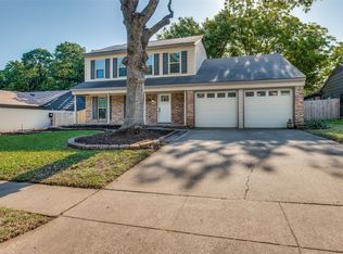 1710 Chittam Dr, Euless, TX 76039