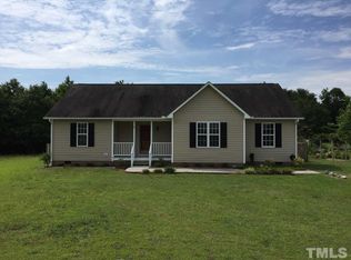 157 Hugh Dr, Smithfield, NC 27577