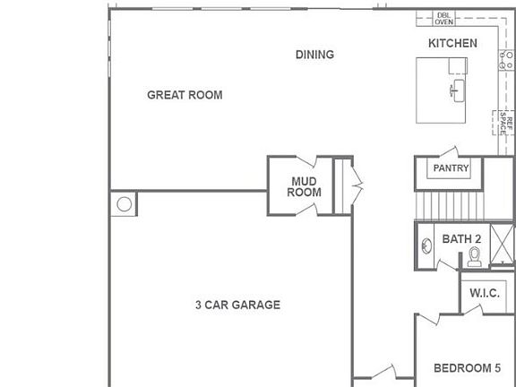 2nd image of 4058 Kibraney Avenue Lot #158