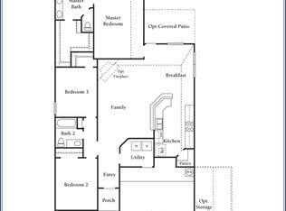 3611 Wigeon Rdg, Houston, TX 77047